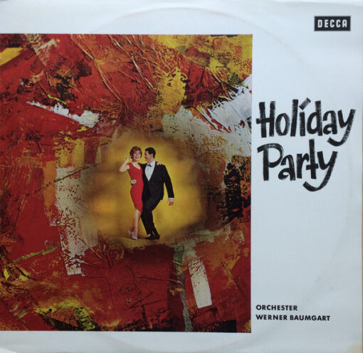 Werner Baumgart Und Sein Orchester - Holiday Party