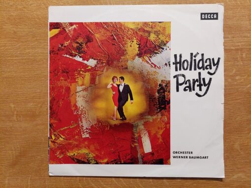 Werner Baumgart Und Sein Orchester – Holiday Party
