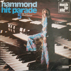 Nils Tibor - 1972 - Hammond Hit Parade 5