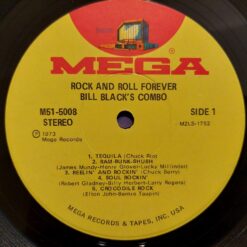Bill Black’s Combo – 1973 – Rock And Roll Forever