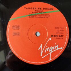 Tangerine Dream – Ricochet