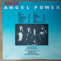 Mass – 1980 – Angel Power