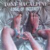 Tony MacAlpine - 1986 - Edge Of Insanity