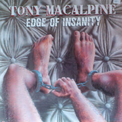 Tony MacAlpine - 1986 - Edge Of Insanity