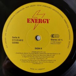 Sign – 1988 – Sign II