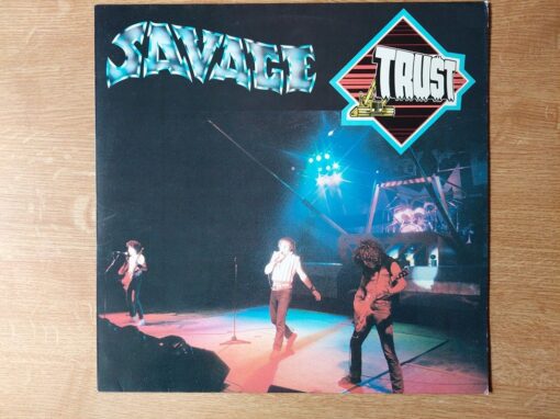Trust – 1982 – Savage