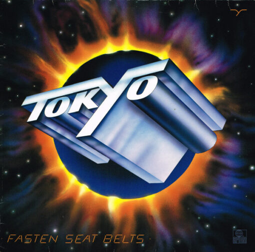 Tokyo - 1982 - Fasten Seat Belts