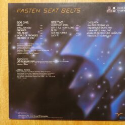 Tokyo – 1982 – Fasten Seat Belts