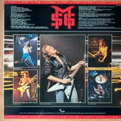 Michael Schenker Group – 1984 – Rock Will Never Die