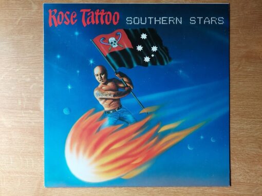 Rose Tattoo – 1985 – Southern Stars