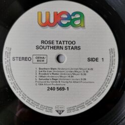 Rose Tattoo – 1985 – Southern Stars