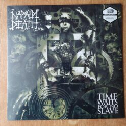Napalm Death – 2021 – Time Waits For No Slave