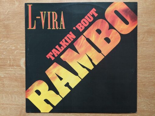 L-Vira – 1985 – Talkin ‘Bout Rambo
