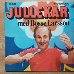 Bosse Larsson – Jullekar Med Bosse Larsson