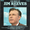 Jim Reeves - The Best Of Jim Reeves Vol.1
