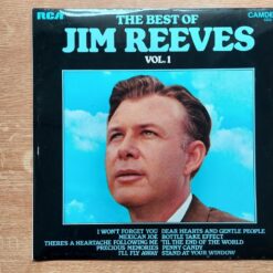 Jim Reeves – The Best Of Jim Reeves Vol.1