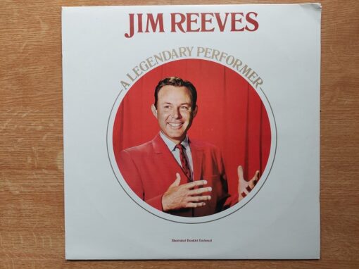 Jim Reeves – 1976 – A Legendary Performer