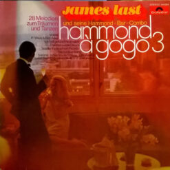 James Last Und Seine Hammond-Bar-Combo - 1969 - Hammond À GoGo 3