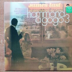 James Last Und Seine Hammond-Bar-Combo – 1969 – Hammond À GoGo 3