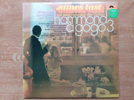 James Last Und Seine Hammond-Bar-Combo – 1969 – Hammond À GoGo 3