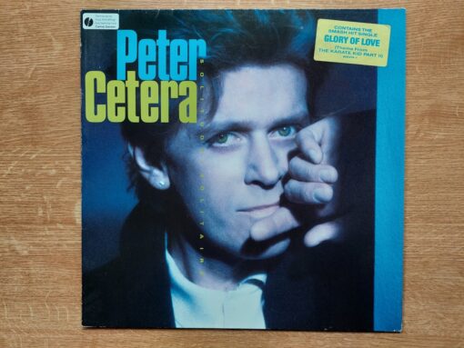 Peter Cetera – 1986 – Solitude / Solitaire