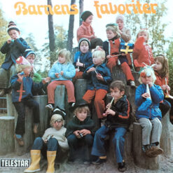 Various - 1972 - Barnens Favoriter