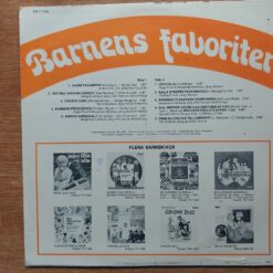 Various – 1972 – Barnens Favoriter