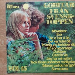 Various – 1976 – Gobitar Från Svensktoppen Vol 15