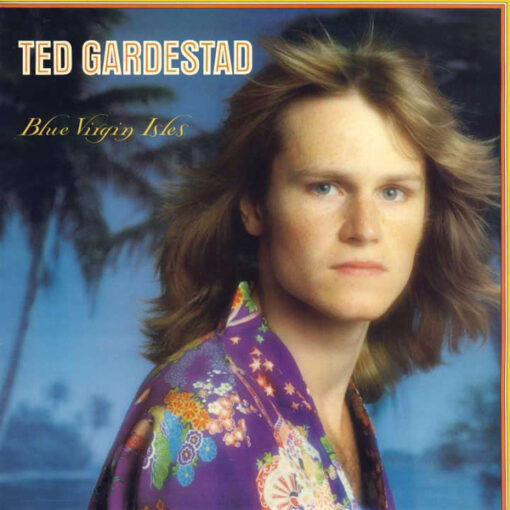 Ted Gardestad - 1978 - Blue Virgin Isles