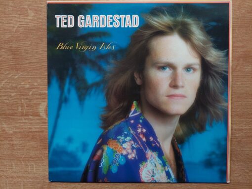 Ted Gardestad – 1978 – Blue Virgin Isles
