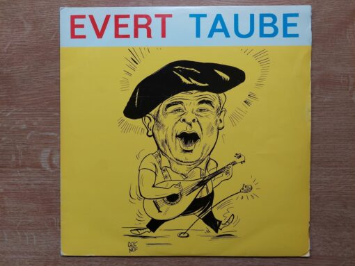 Evert Taube – 1970 – På Gröna Lund