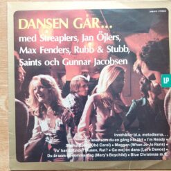 Various – 1974 – Dansen Går…
