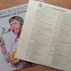 Owe Thörnqvist – 1979 – Blommor Och Eterneller