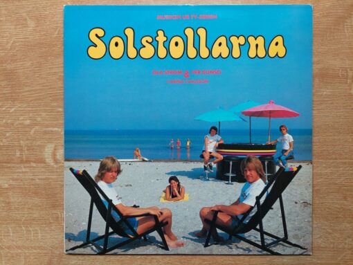Ola Ström & Per Dunsö & Carina Carlsson – 1985 – Solstollarna