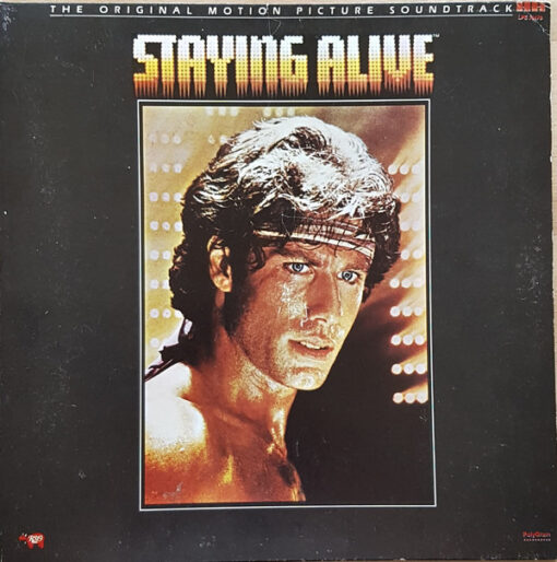 Various - 1983 - The Original Motion Picture Soundtrack - Staying Alive