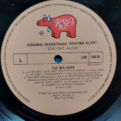 Various – 1983 – The Original Motion Picture Soundtrack – Staying Alive