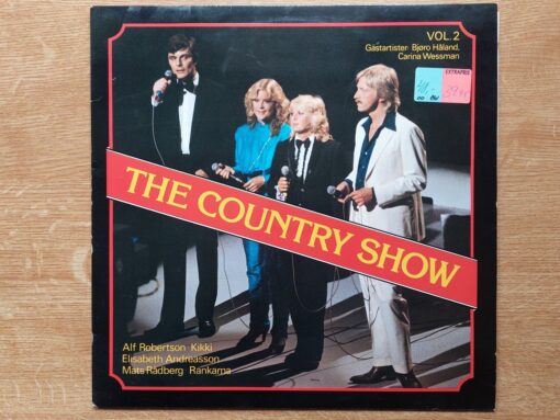 Various – 1982 – The Country Show Vol 2