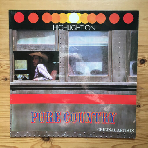 Various - 1978 - Pure Country