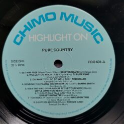 Various – 1978 – Pure Country