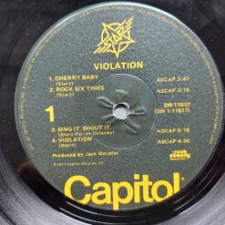 Starz – 1977 – Violation