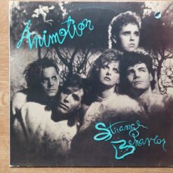 Animotion – 1986 – Strange Behavior