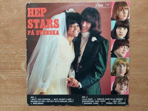 Hep Stars – 1969 – På Svenska