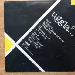 Magnus Uggla – 1983 – Välkommen Till Folkhemmet