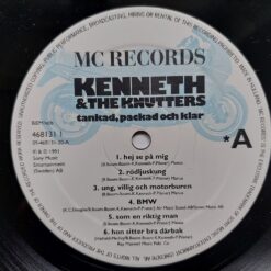 Kenneth & The Knutters – 1991 – Tankad, Packad Och Klar