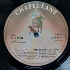 Charlene – 1982 – The Sky Is The Limit