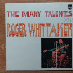 Roger Whittaker – 1972 – The Many Talents Of Roger Whittaker