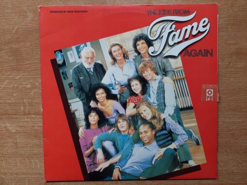 Kids From Fame – 1982 – The Kids From Fame Again