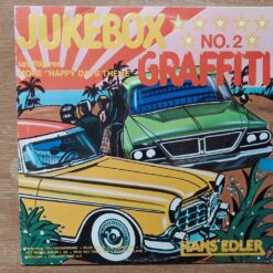 Hans Edler – 1978 – Jukebox Graffiti No. 2