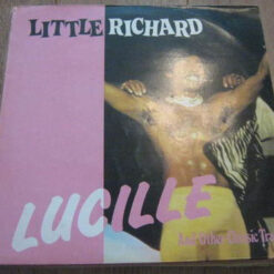 Little Richard - 1984 - Lucille And Other Classic Tracks