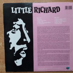 Little Richard – 1984 – Lucille And Other Classic Tracks